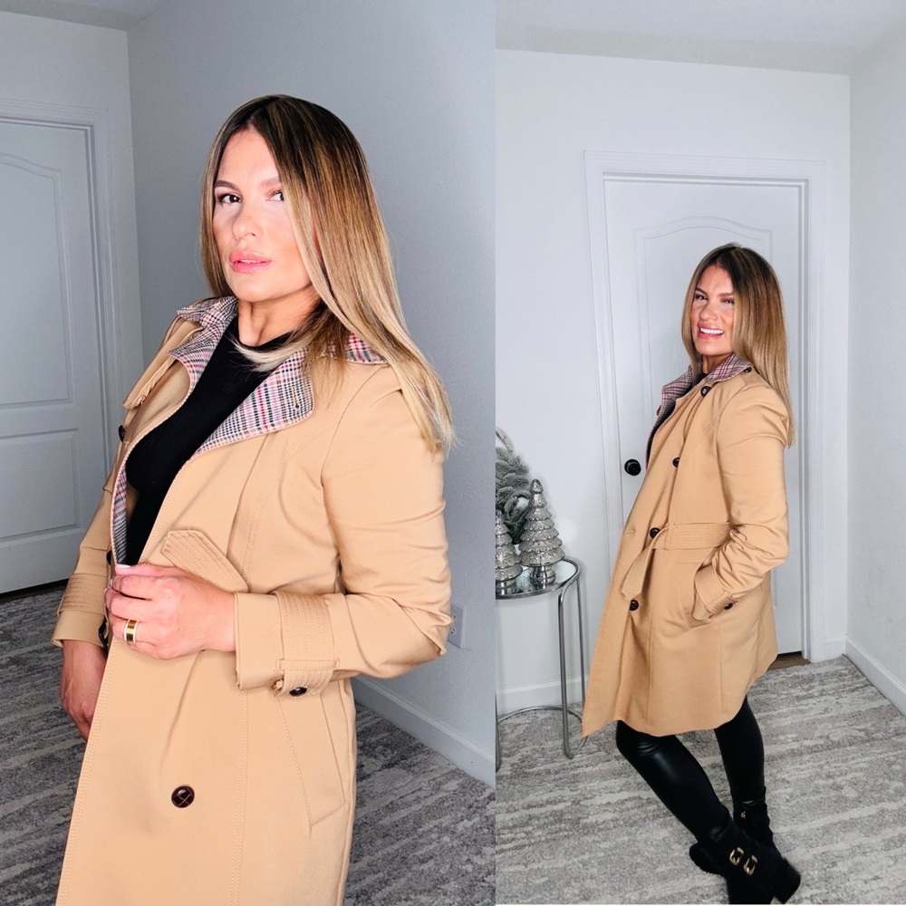 Express womens coat. Size Small
Size: SP - Picture 5 of 10